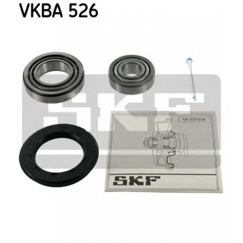 VKBA 526 SKF Підшипник колісний